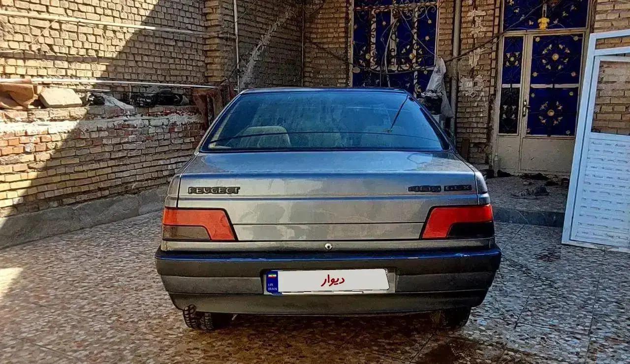 پژو 405|خودرو سواری و وانت|اهواز, گلدشت|دیوار