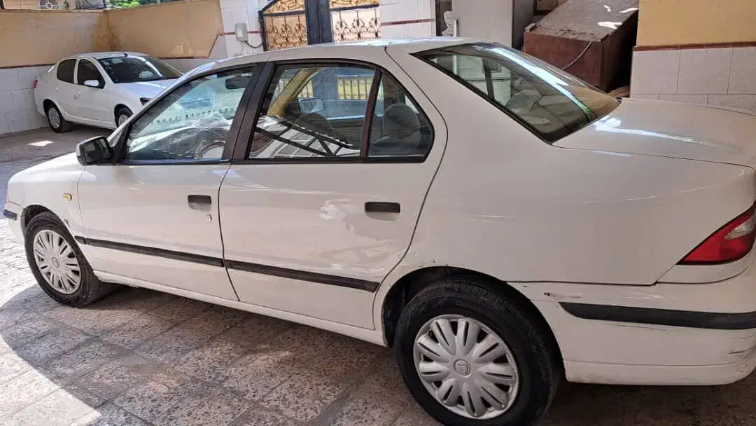 سمند LX مدل۸۸|خودرو سواری و وانت|بندرعباس, |دیوار