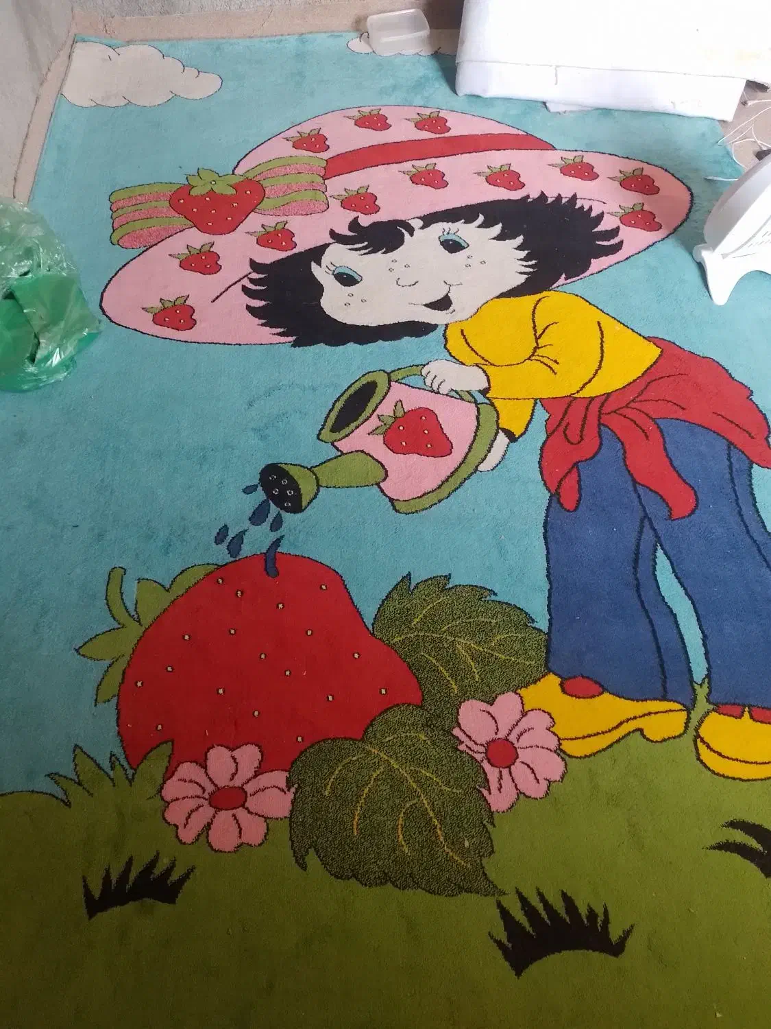 فرش کودک۳×۲ نو|فرش|جم, |دیوار