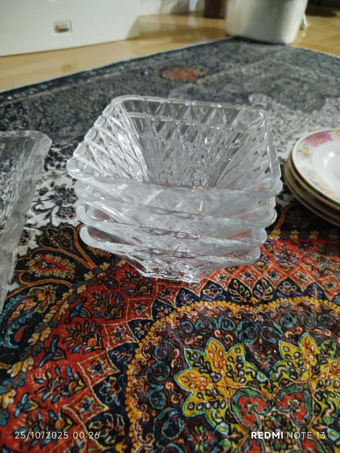 ظروف آجیل خوری|ظروف سرو و پذیرایی|مرند, |دیوار