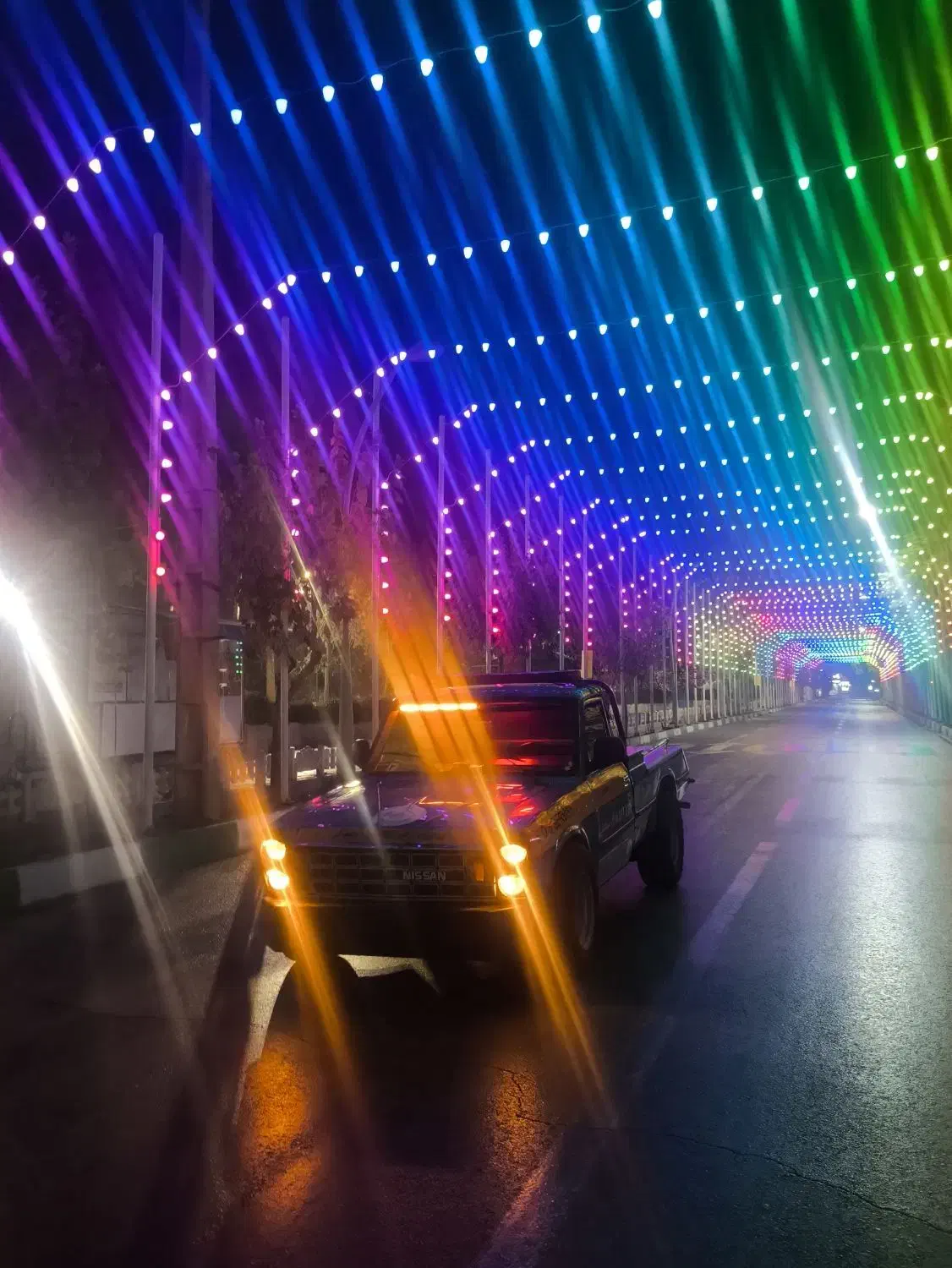 امداد خودرو یدک کش|خدمات حمل و نقل|زرقان, |دیوار