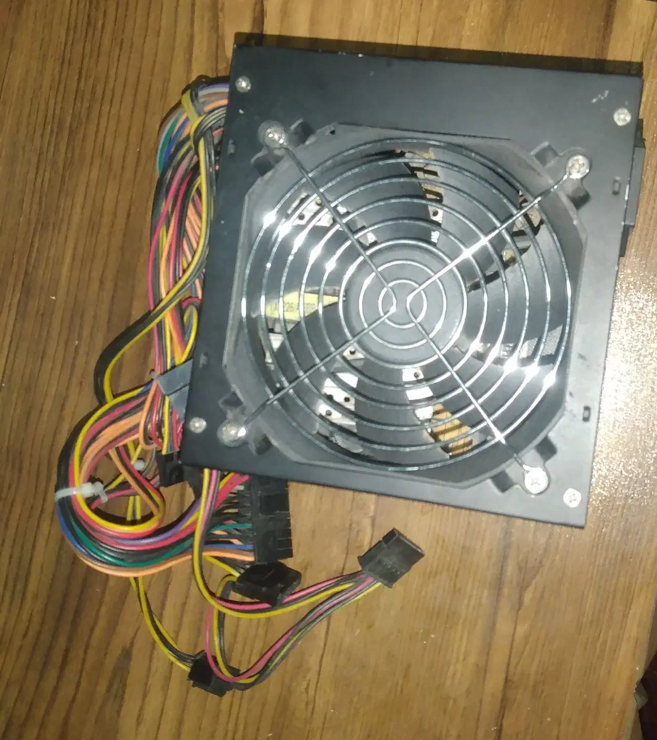 فن خنک کننده کامپیوتر|قطعات و لوازم جانبی رایانه|تهران, آذری|دیوار