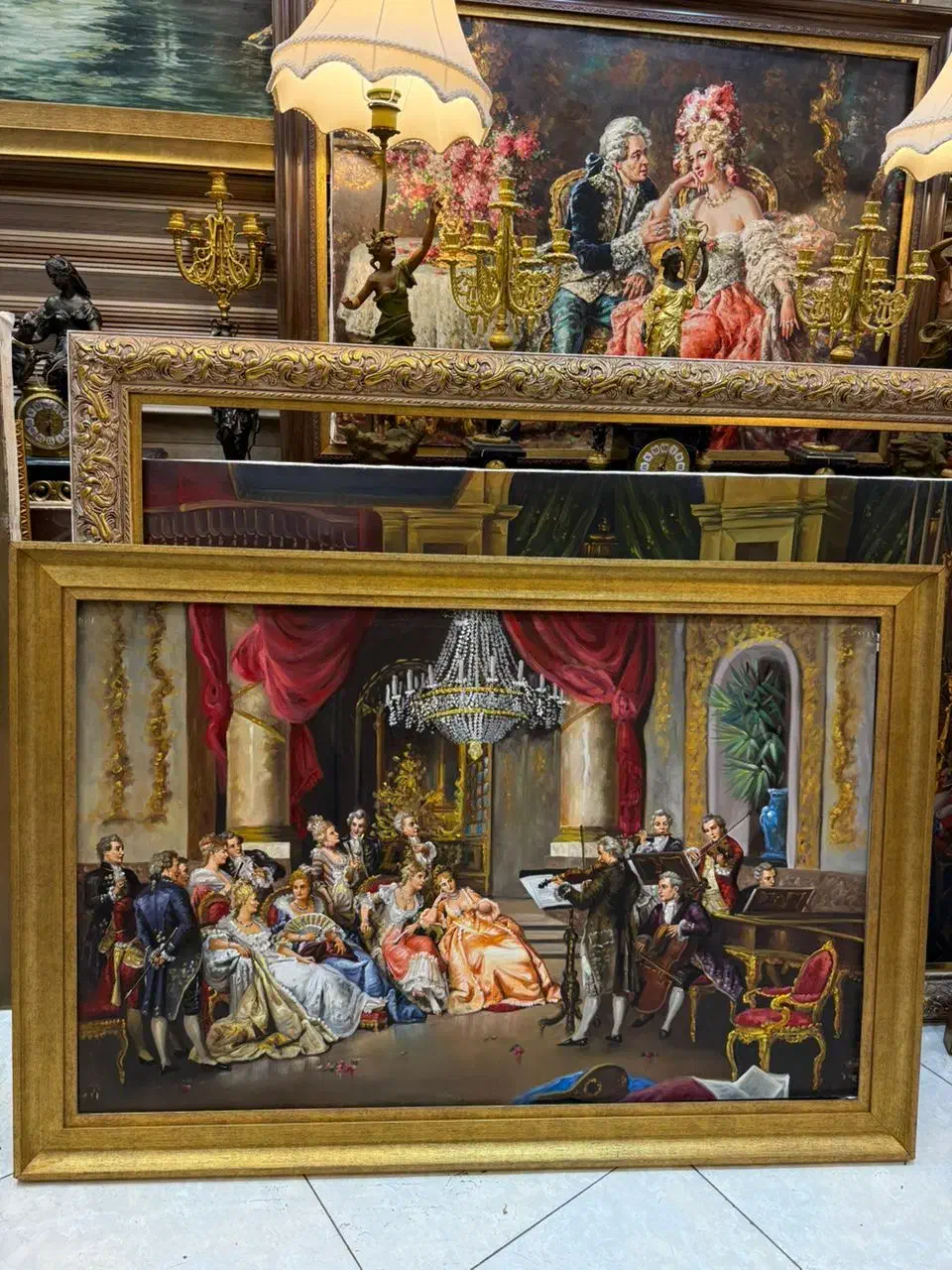 کد۰۰۰ تابلو|تابلو، نقاشی، عکس|تهران, حصارک|دیوار