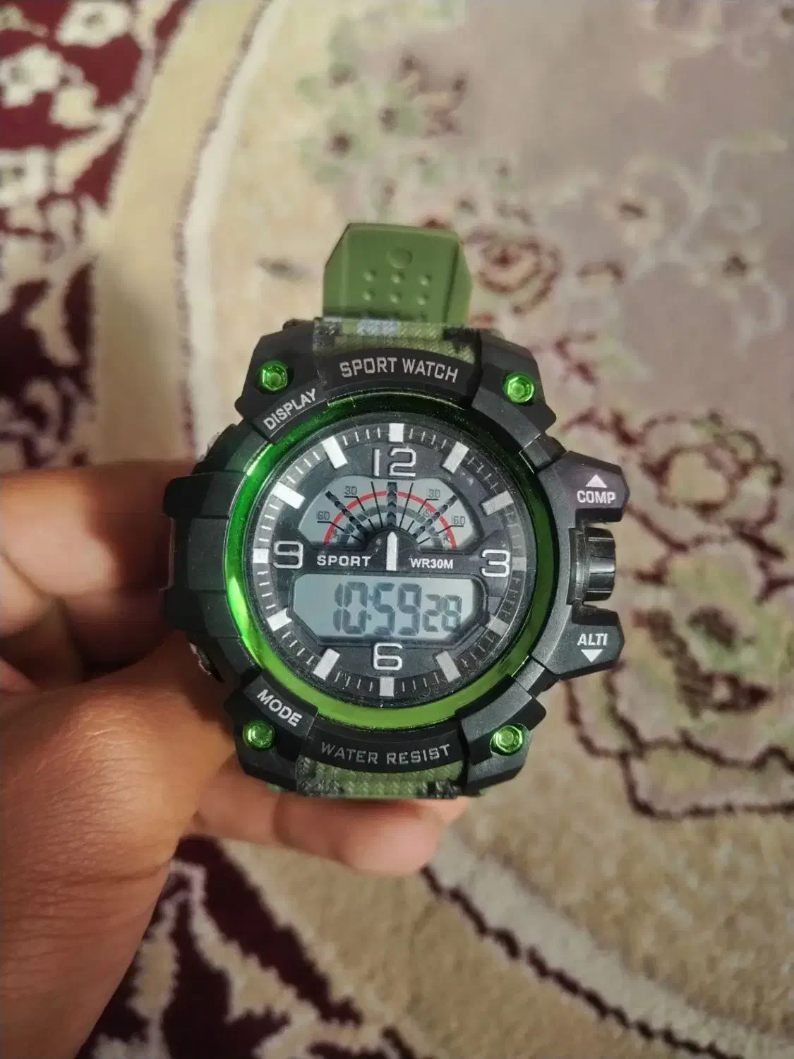 ساعت|ساعت|بیرجند, |دیوار