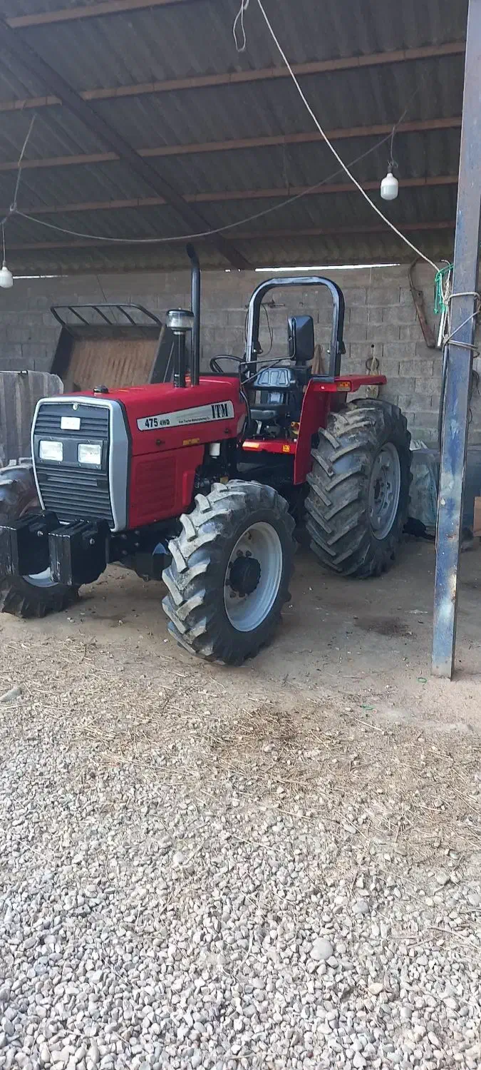 تراکتور ۴۷۵|خودرو سنگین|تولم شهر, |دیوار