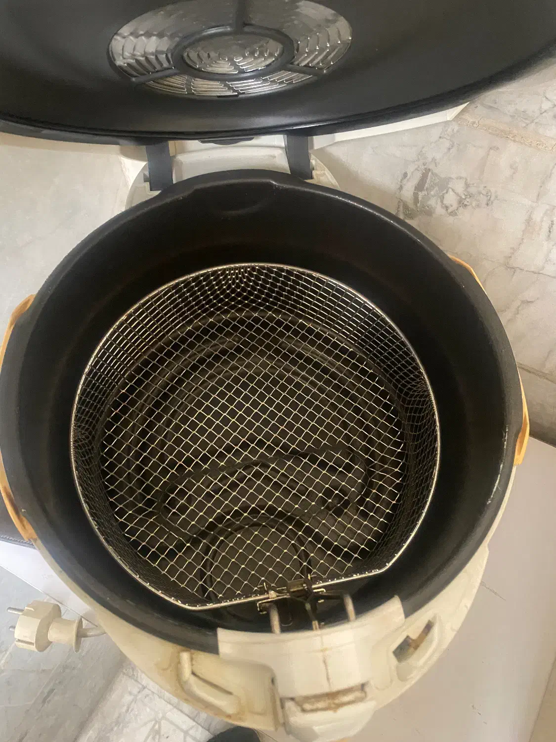 سرخ کن فرانسوی تفال|اجاق گاز و لوازم برقی پختوپز|تهران, شهران شمالی|دیوار