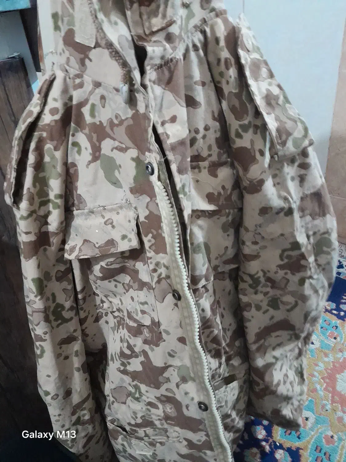 لباس سربازی استتار سه تیکه|لباس|قم, چهل اختران|دیوار