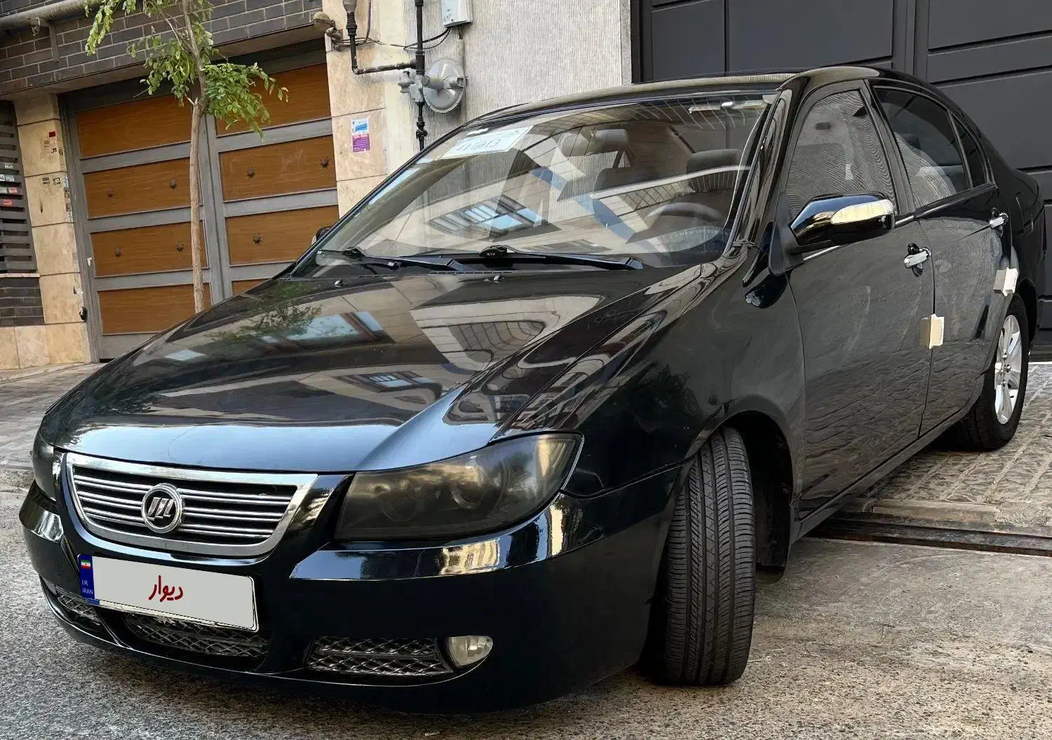 لیفان۶۲۰تک برگ سند۱۸۰۰|خودرو سواری و وانت|تهران, شهران شمالی|دیوار