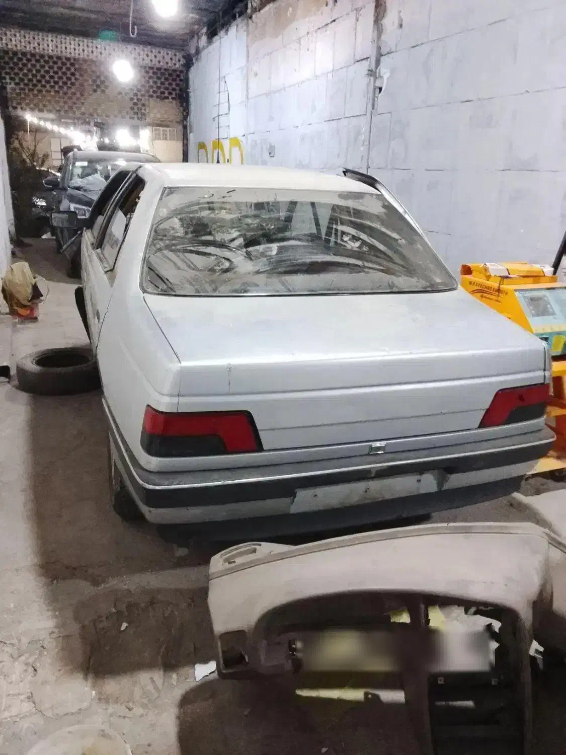 405 مدل 91|خودرو سواری و وانت|قم, بیانی|دیوار