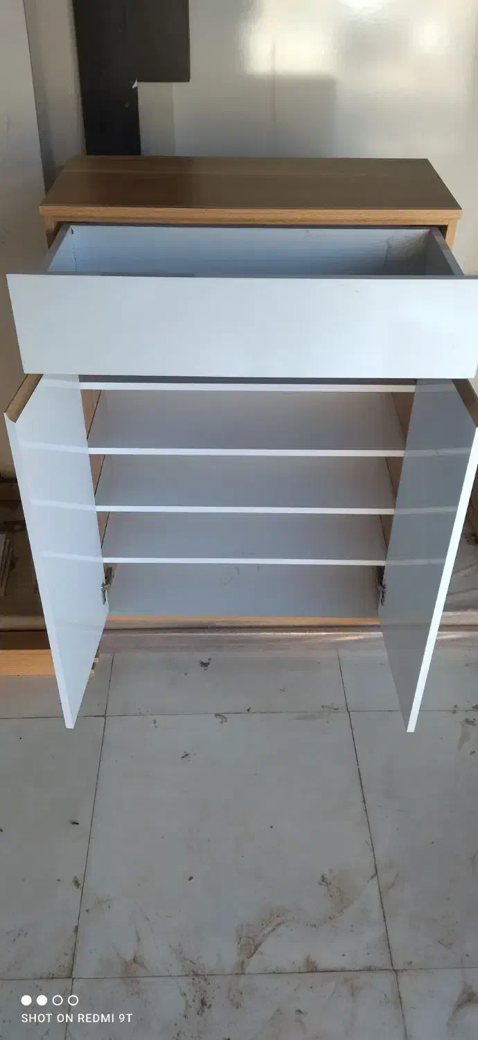 جاکفشی|جاکفشی، کمد، دراور|سبزوار, گلشن|دیوار