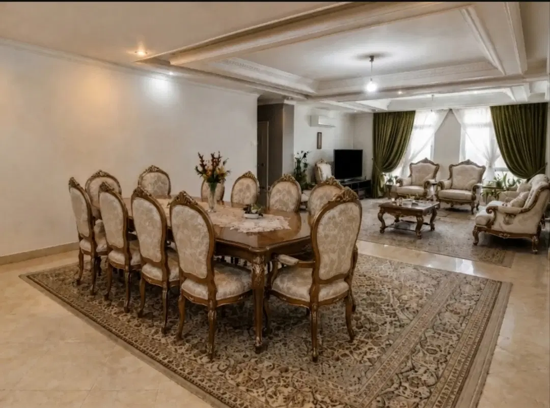 ۱۸۰ متر اختیاریه / ۸ ساله / ۳ پارکینگ - Aanzicht 2