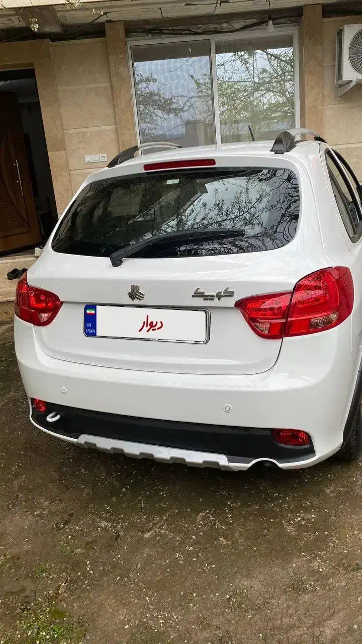 کوییک GXL|خودرو سواری و وانت|تهران, بهداشت|دیوار