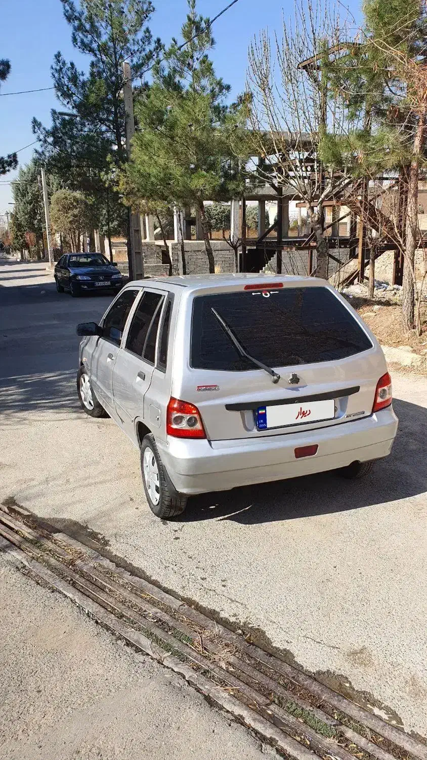 پراید ۱۱۱ sx|خودرو سواری و وانت|هشتگرد, فاز ۱ مهستان|دیوار