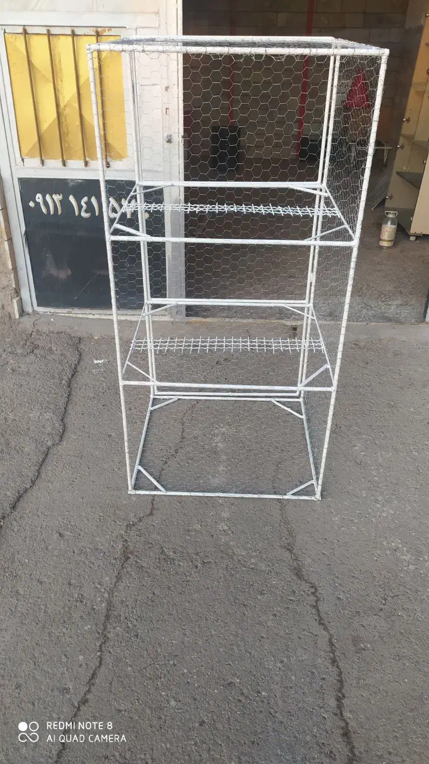 ساخت. جفتگاه با کیفیت|لوازم جانبی حیوانات|زرند, |دیوار