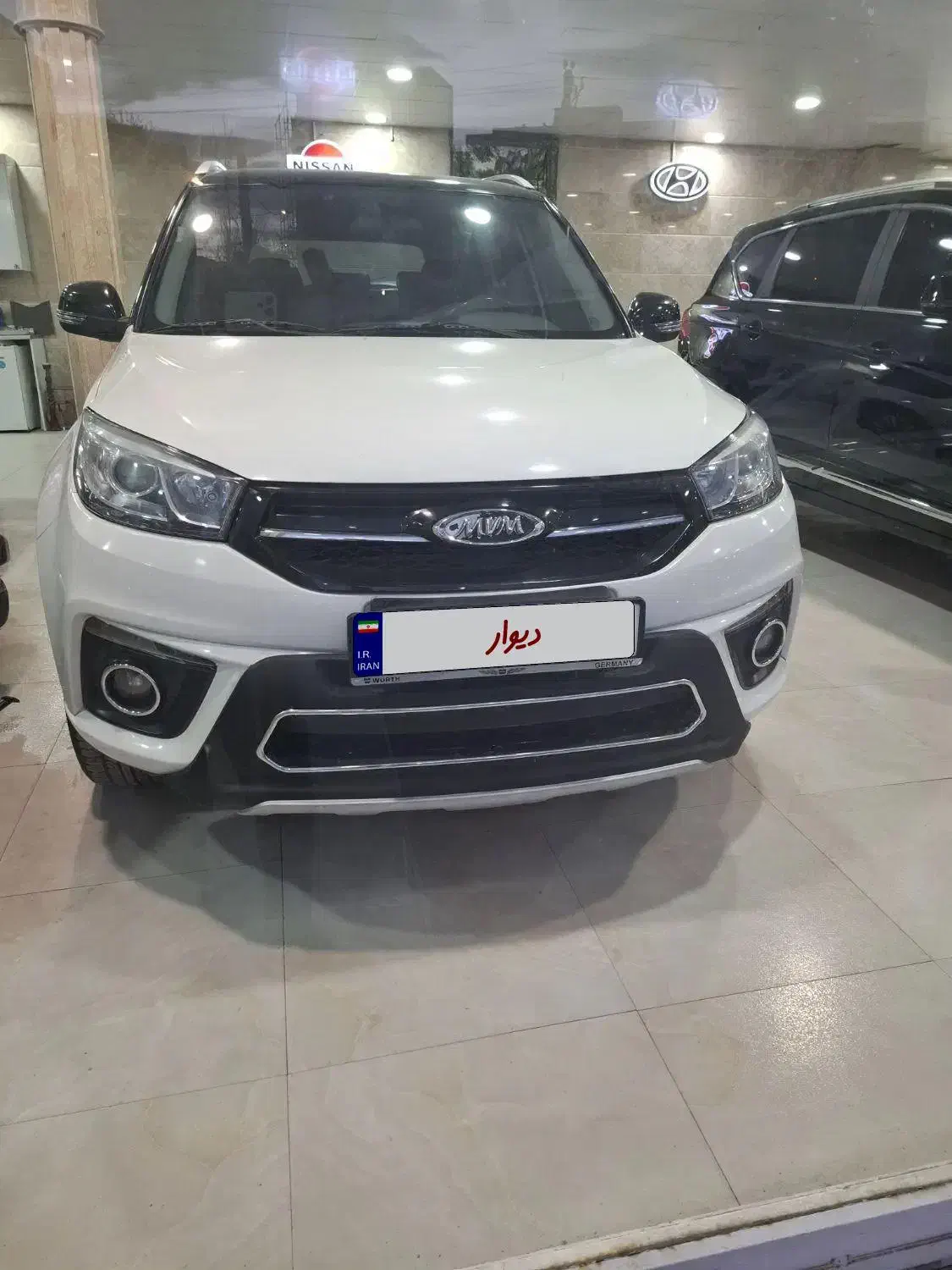 mvm x33 s مدل 97|خودرو سواری و وانت|اردبیل, |دیوار