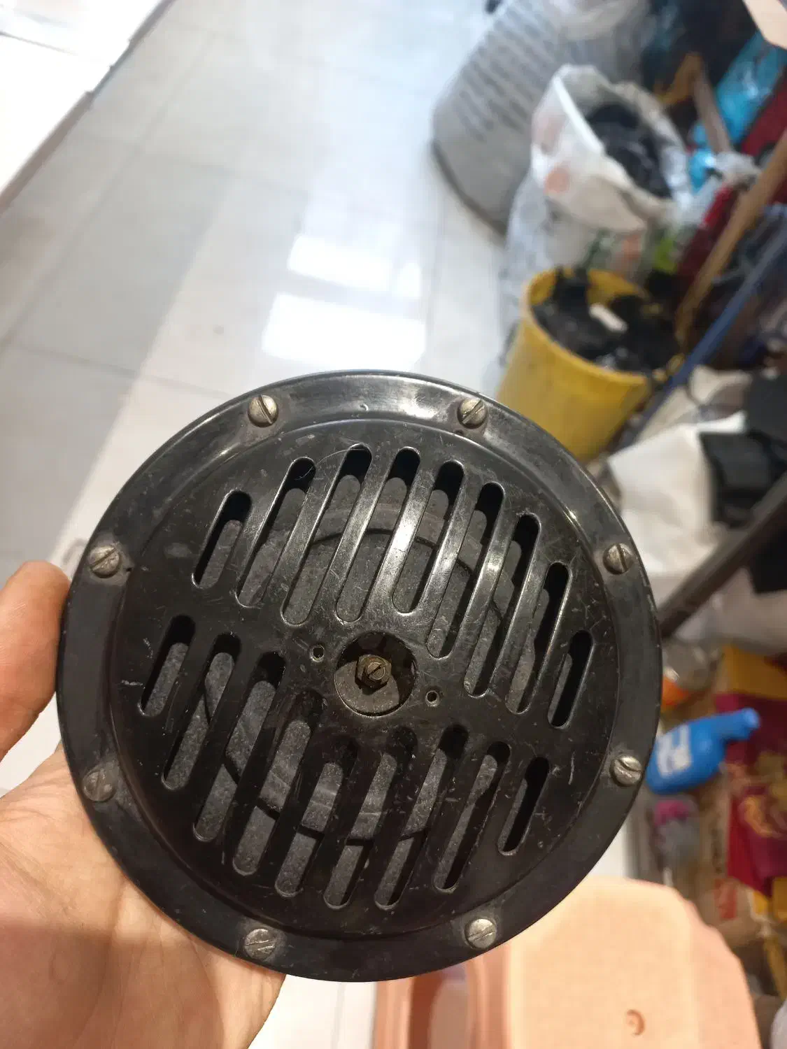 بوق 1011 تویه ترکیه|قطعات یدکی و لوازم جانبی|تبریز, |دیوار