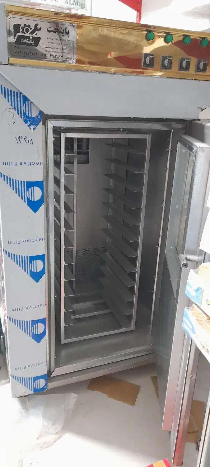 فر قنادی نو|اجاق گاز و لوازم برقی پخت‌وپز|رباط‌کریم, آدران|دیوار