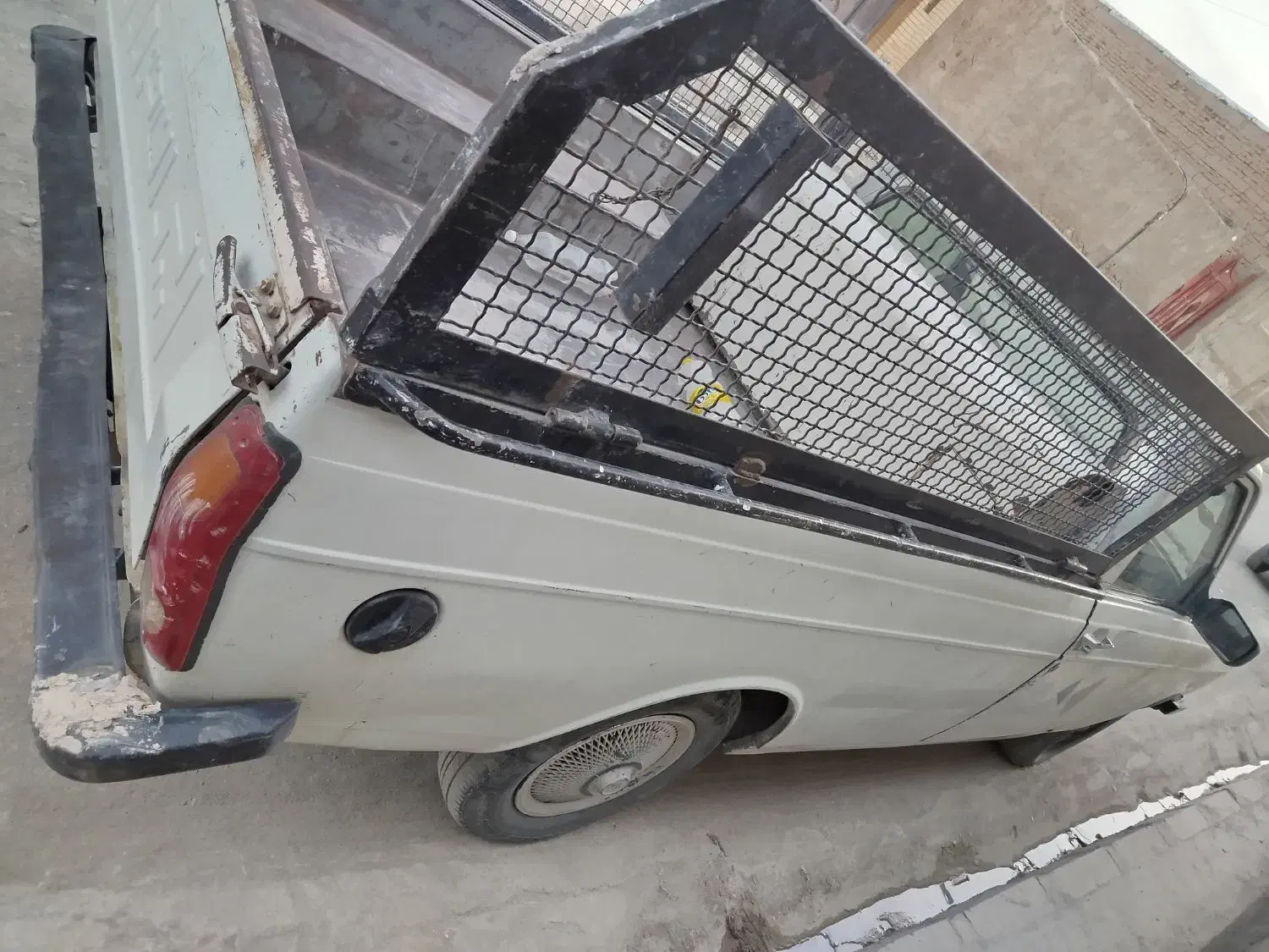 وانت پیکان|خودرو سواری و وانت|خاش, |دیوار