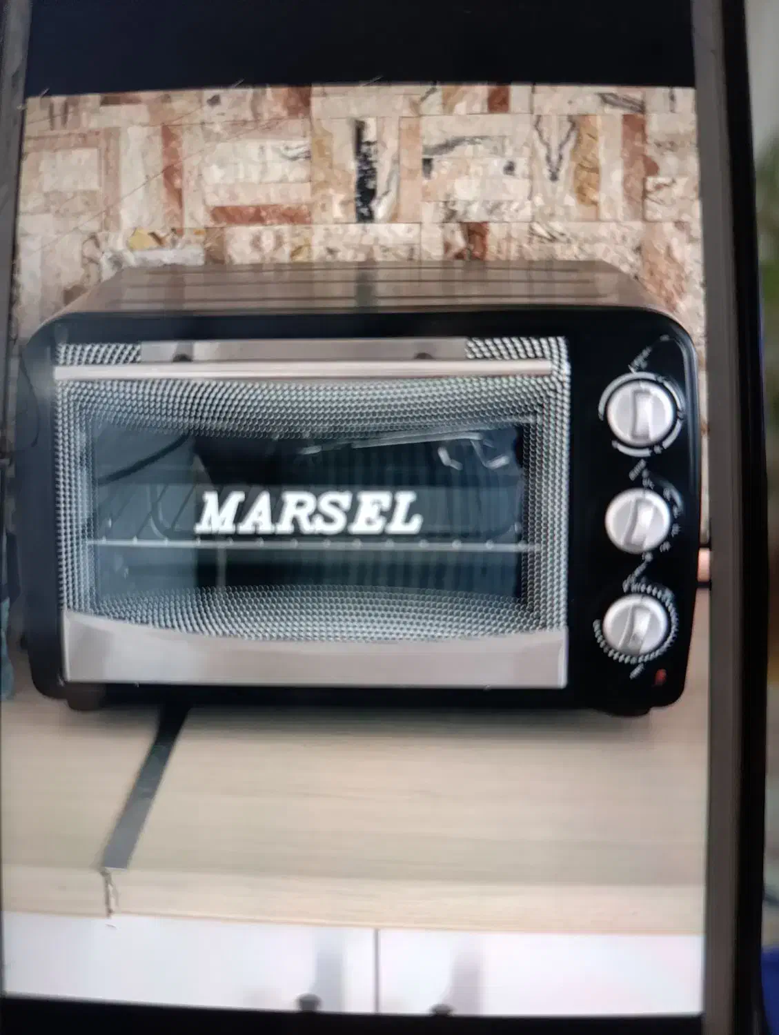 توستر|اجاق گاز و لوازم برقی پختوپز|بندر انزلی, ساحل قو|دیوار