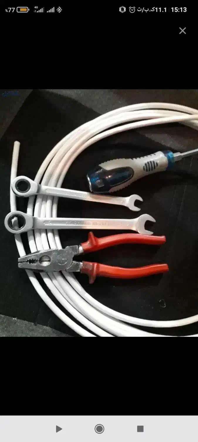 نصب آنتن زمینی و هوایی|خدمات پیشه و مهارت|بیرجند, |دیوار