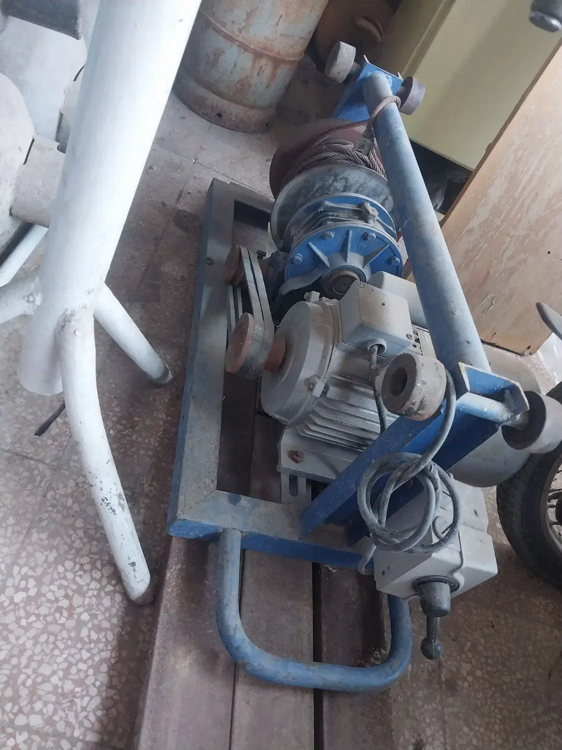 پمپ آب|آب‌سردکن و تصفیه آب|بهبهان, |دیوار