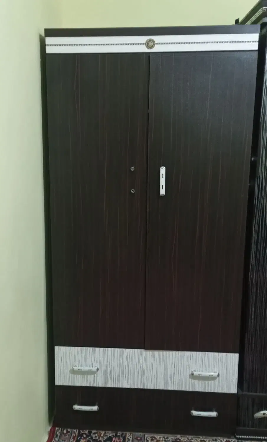 کمد و دراور|جاکفشی، کمد، دراور|زنجان, |دیوار