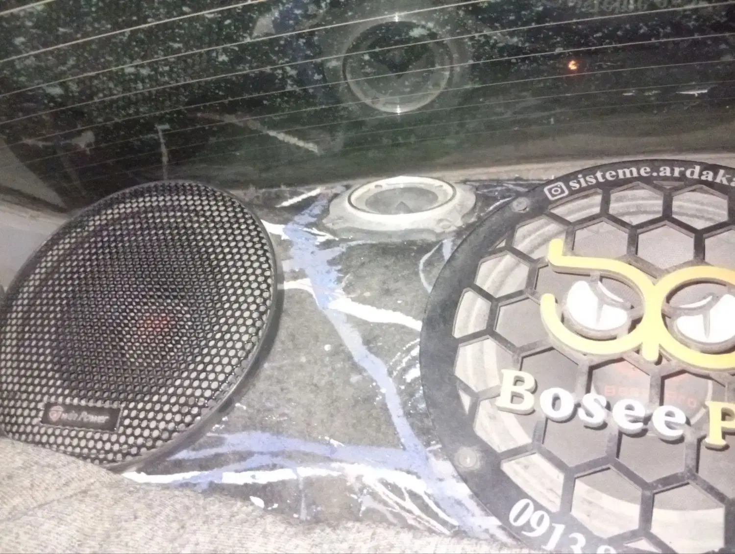 ضبط و باند|سیستم صوتی خانگی|برخوار, |دیوار