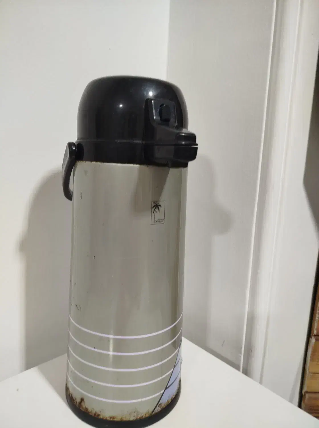 حراجی علقمه|قوری، کتری، قهوهساز دستی|گرگان, |دیوار