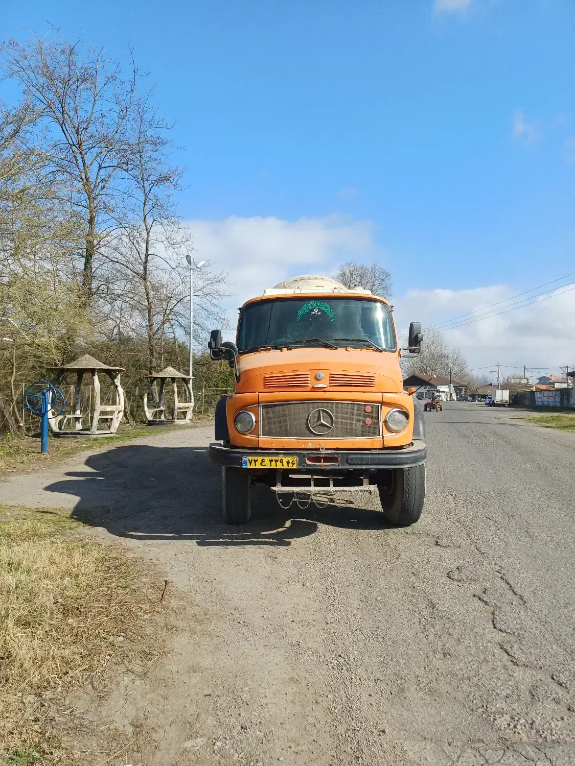 فروش|خودرو سنگین|رشت, پل تالشان|دیوار