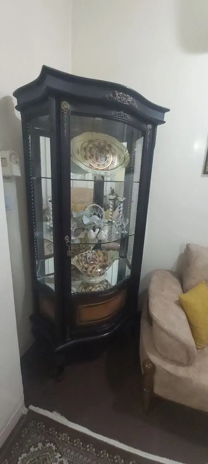 بوفه|بوفه، ویترین، کنسول|بندر امام خمینی, |دیوار