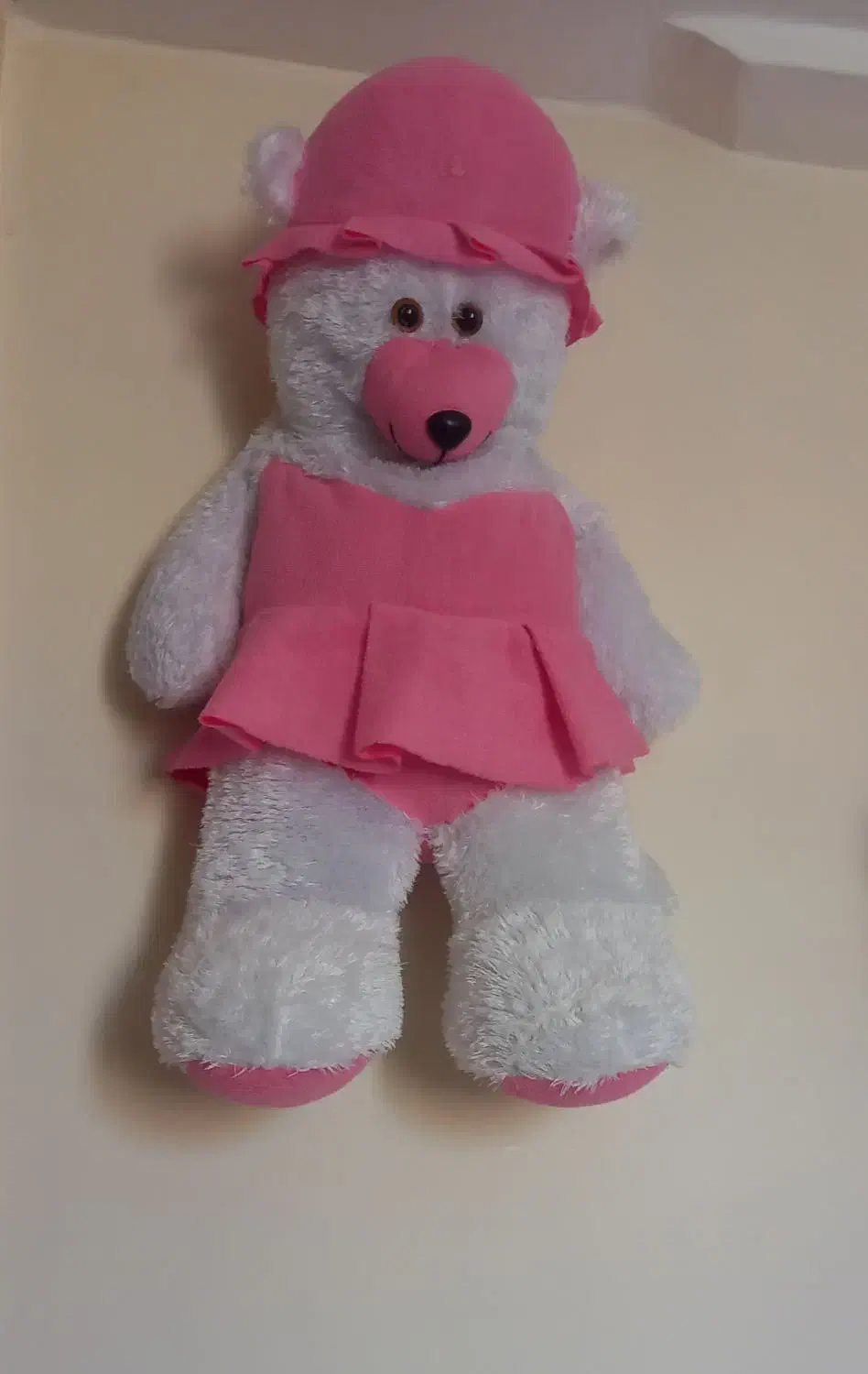 عروسک|اسباب‌بازی بچه|سهند, |دیوار