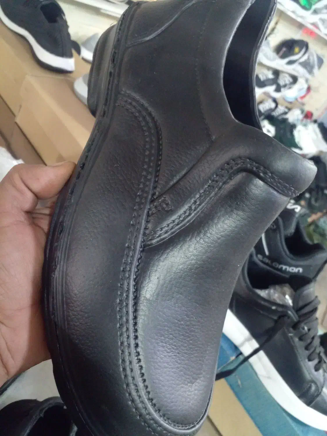 کفشهای کار قیمت فقط ۱۷۵ هزار|کیف، کفش، کمربند|یزد, |دیوار