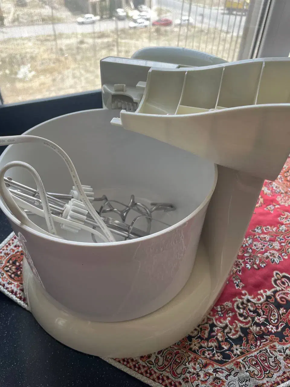 همزن‌وبخارپز‌کنوود|اجاق گاز و لوازم برقی پخت‌وپز|تهران, نیروی دریایی|دیوار