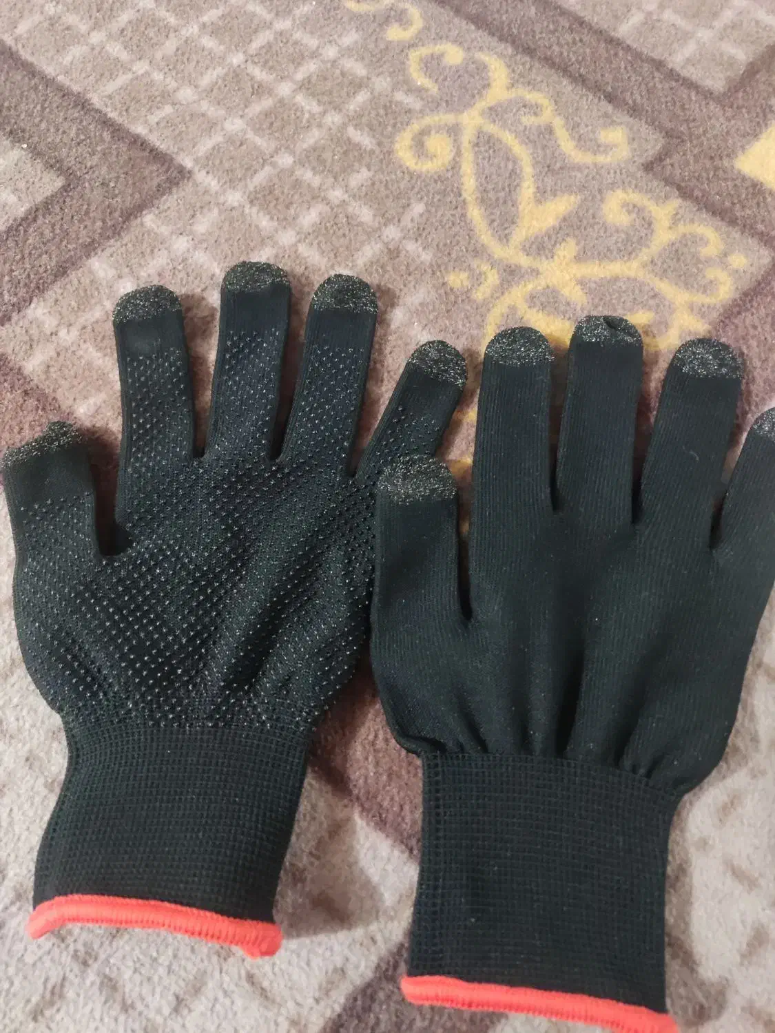 دستکش گیمینگ  Gaming Gloves|کنسول، بازی ویدئویی و آنلاین|برازجان, |دیوار