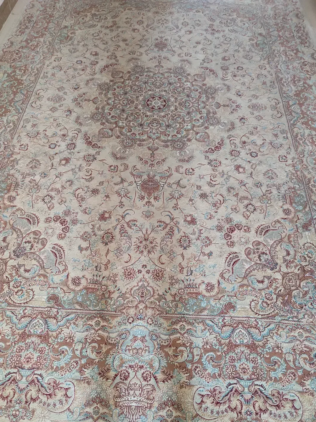 فرش|فرش|ساوه, |دیوار