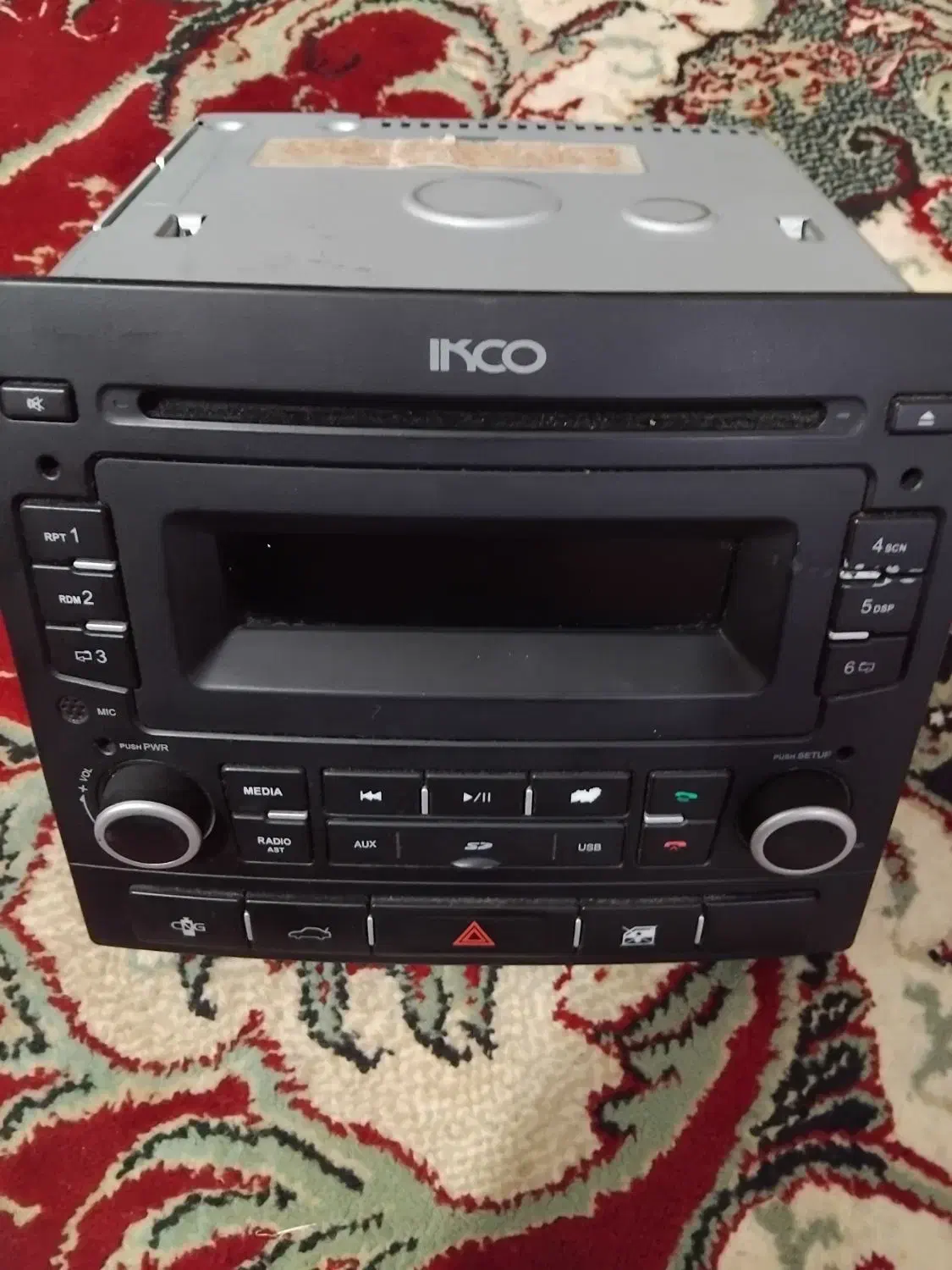 سیستم پژو|قطعات یدکی و لوازم جانبی|شادگان, |دیوار