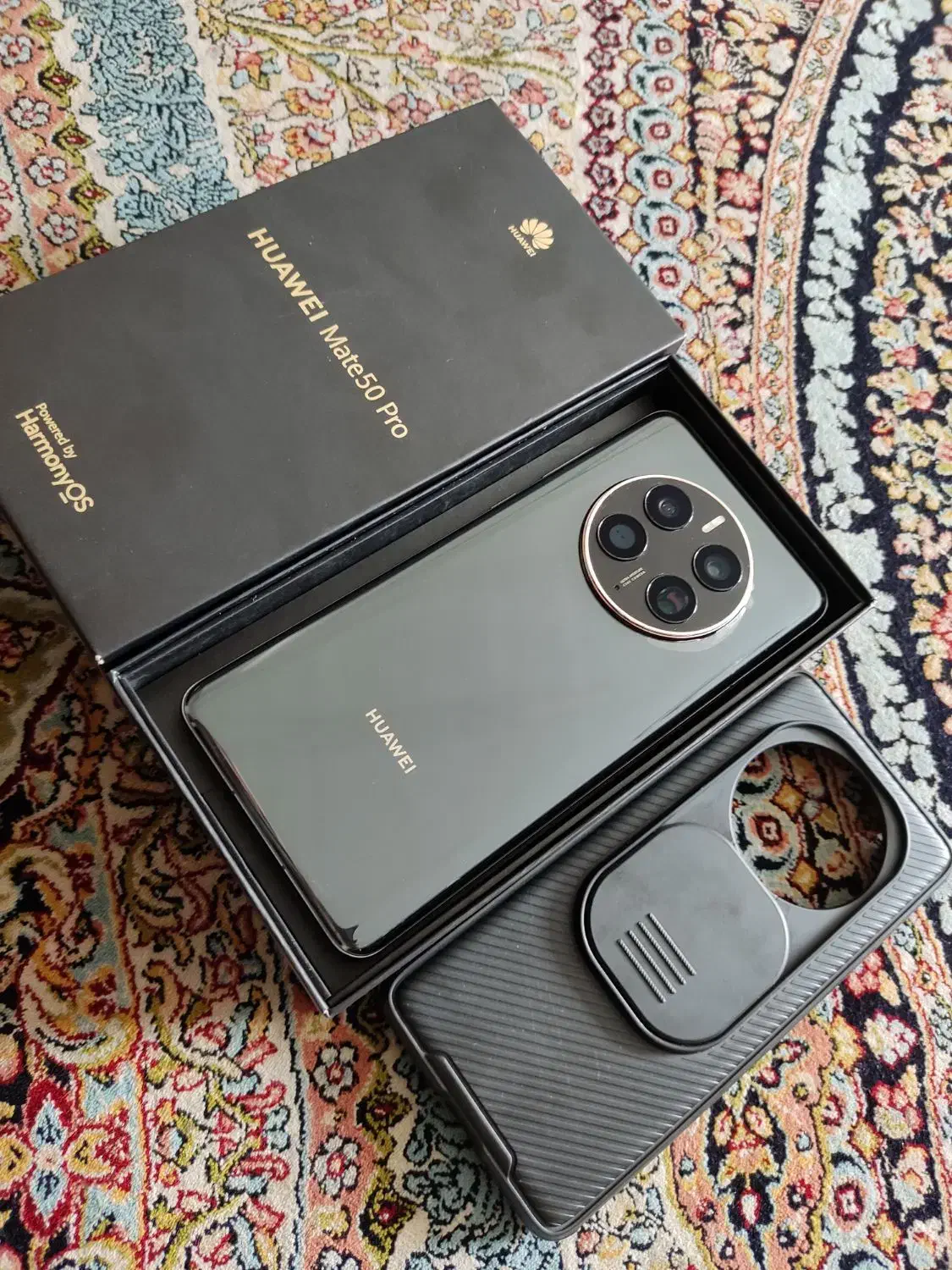 HUAWEI MATE 50 PRO 512g|موبایل|بجنورد, |دیوار