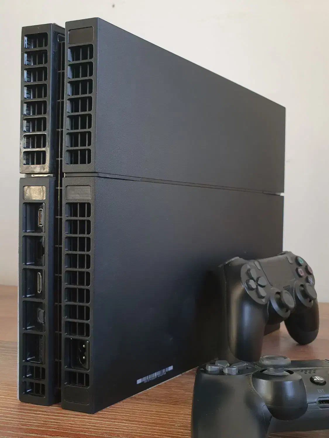ps4 fat 500G ریجن اروپا|کنسول، بازی ویدئویی و آنلاین|اسلام‌شهر, شهرک محمدیه|دیوار