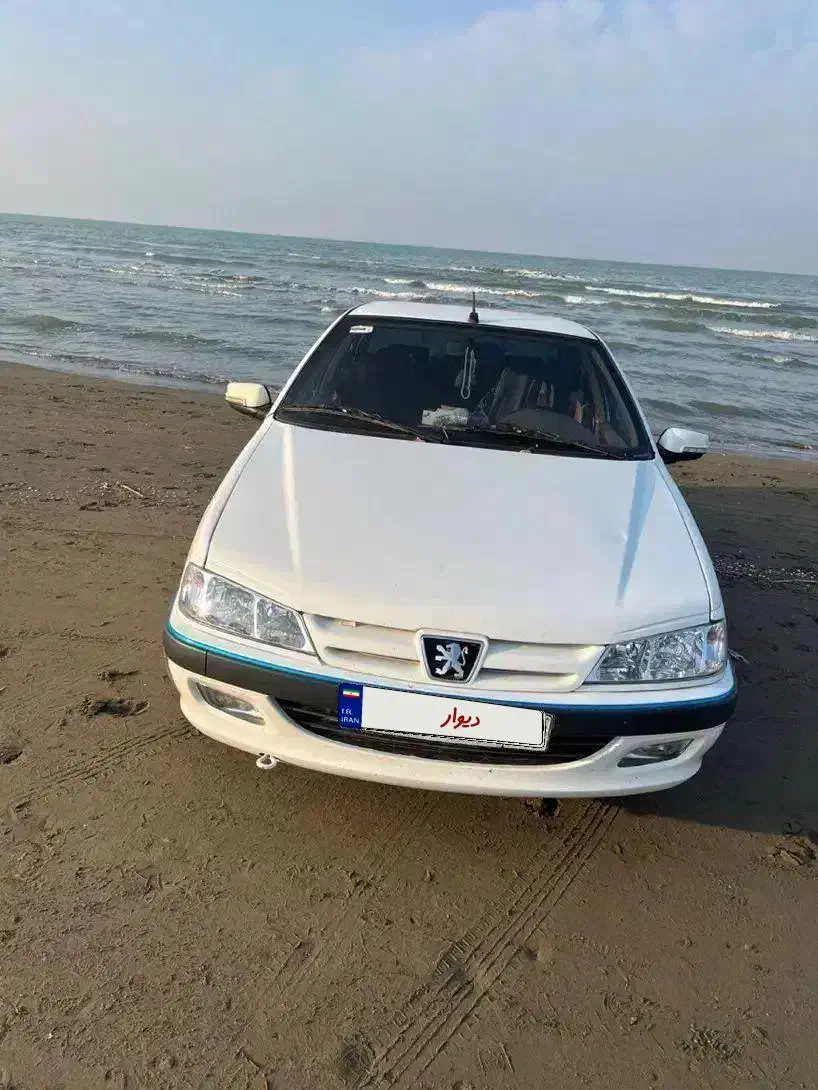 پژو پارس تیوفایو۱۴۰۰|خودرو سواری و وانت|تایباد, |دیوار