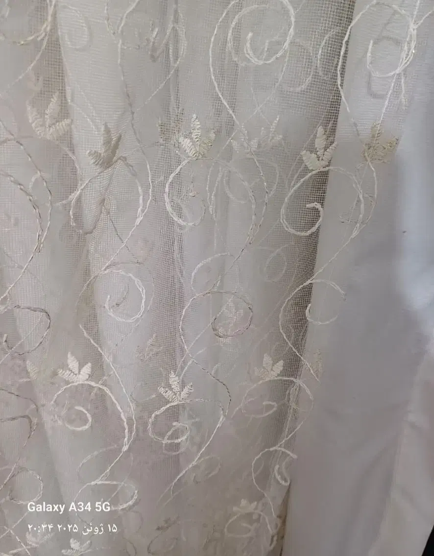 پرده|پرده، رانر، رومیزی|خان ببین, |دیوار