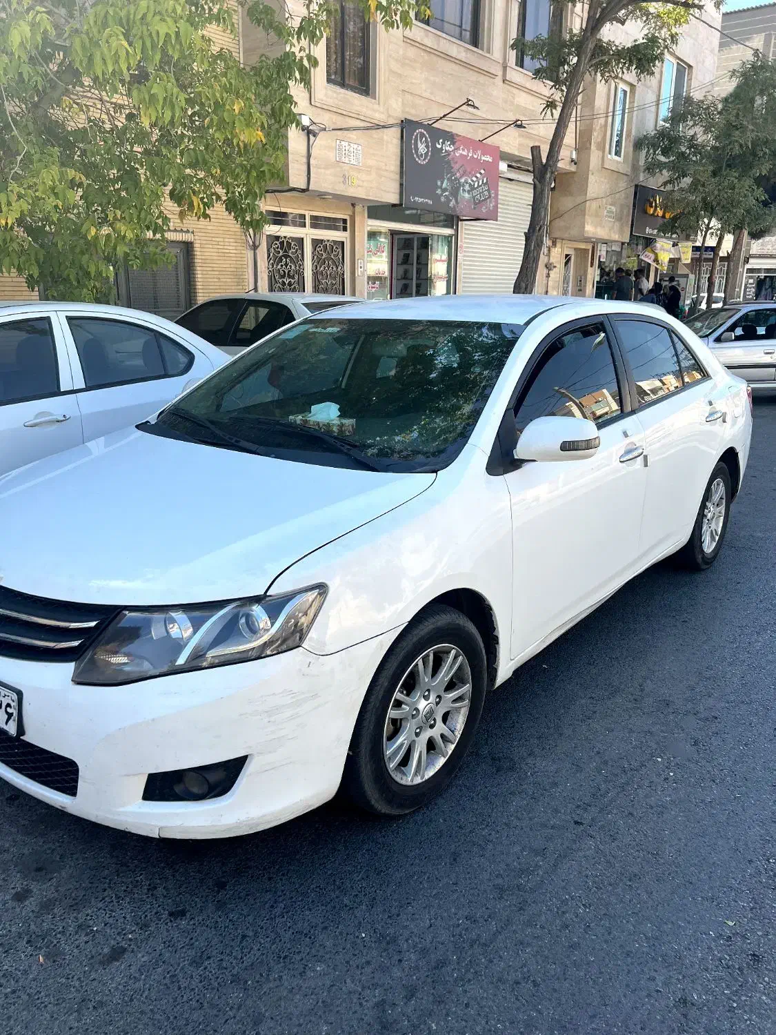 اریو مدل ۹۷ دنده بدون رنگ|خودرو سواری و وانت|مشهد, سرافرازان|دیوار