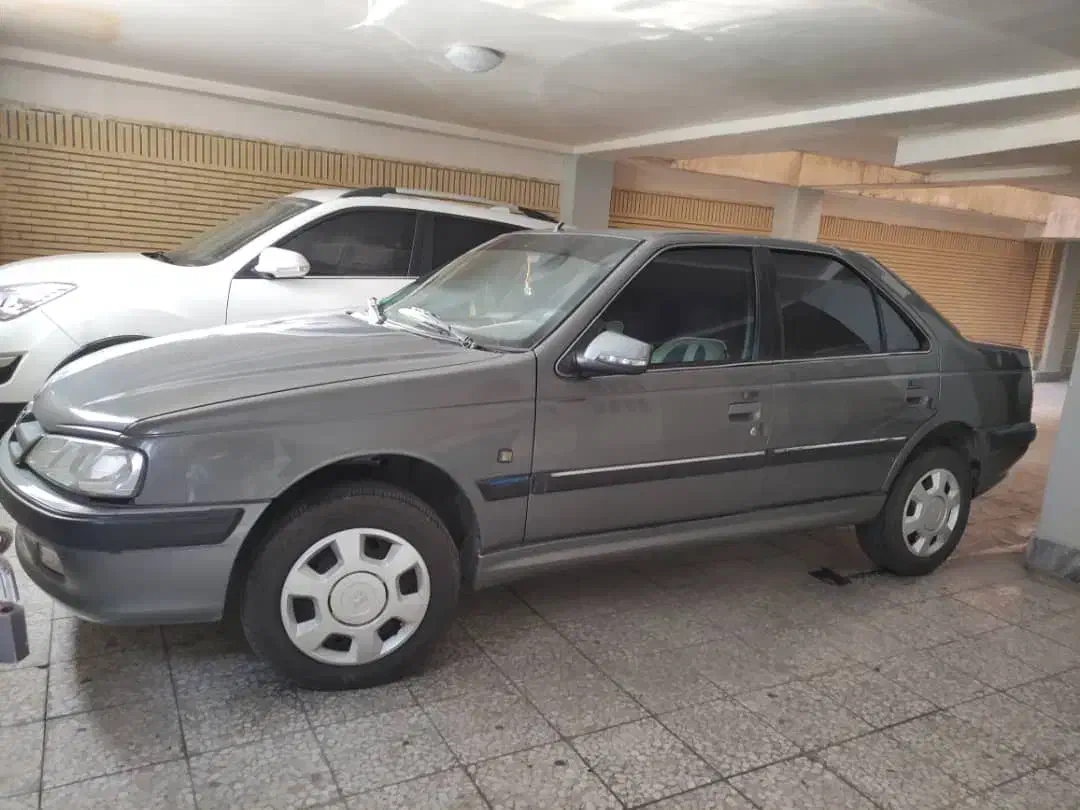 پژوپار98شاسی پلمپ|خودرو سواری و وانت|فردیس, سرحدی|دیوار