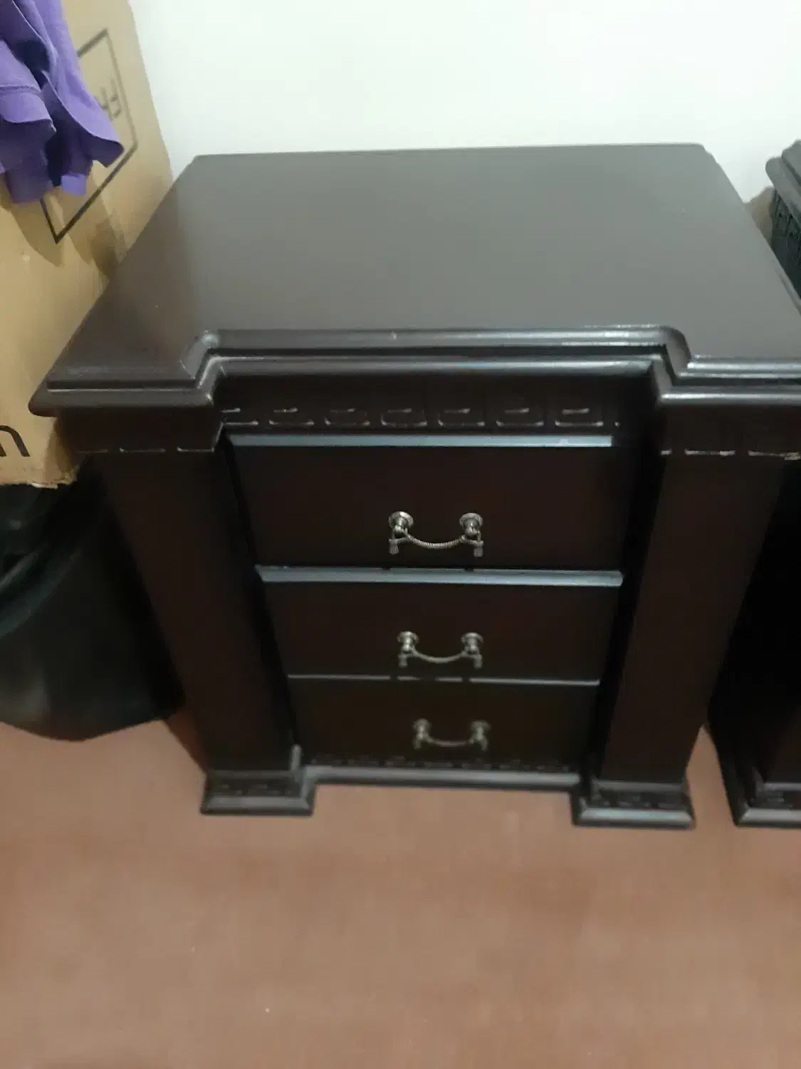 میز آرایش میز تخت خواب|تخت و سرویس خواب|پردیس, فاز ۳|دیوار