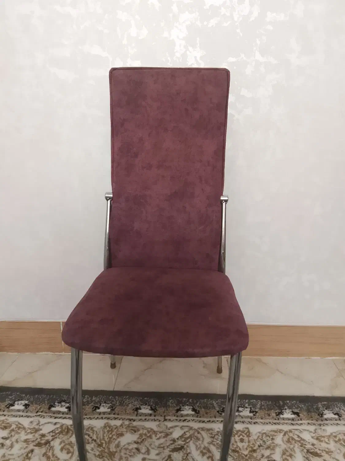 صندلی|میز و صندلی غذاخوری|گلپایگان, |دیوار