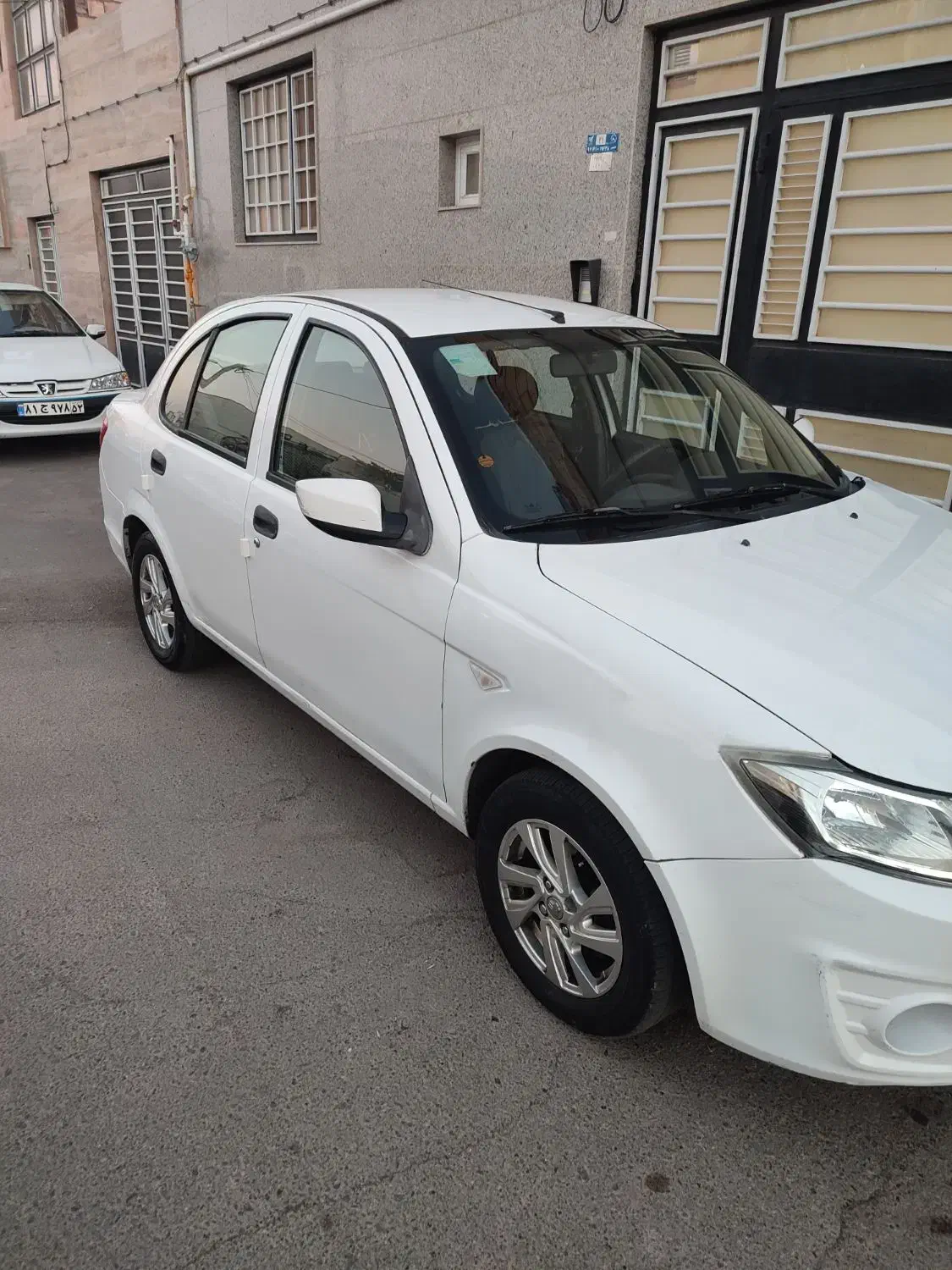 ساینا98|خودرو سواری و وانت|بیرجند, |دیوار