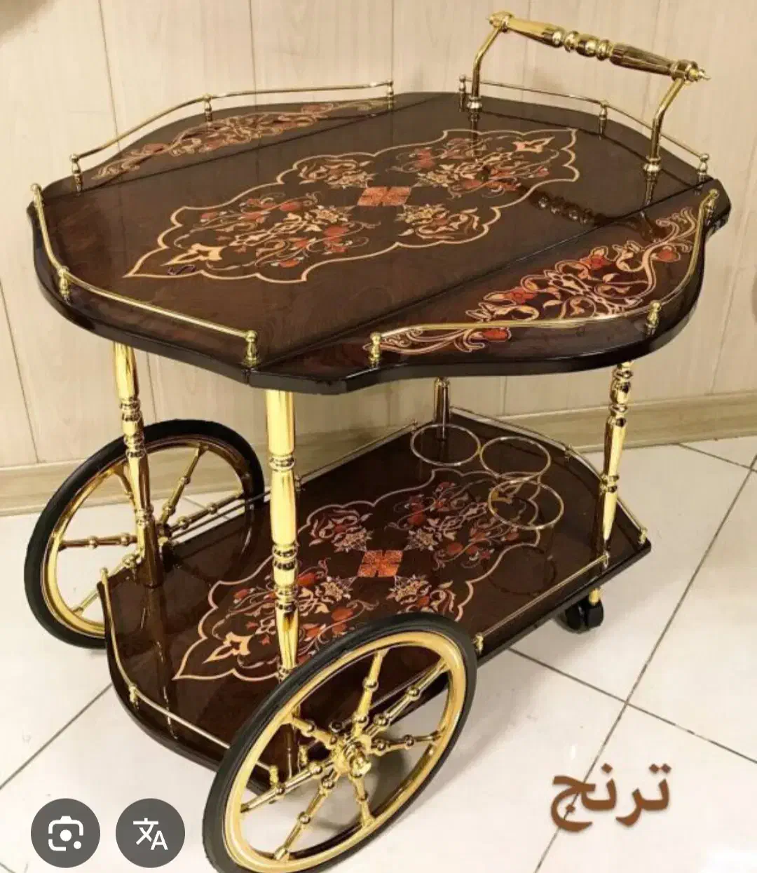 میز بار|بوفه، ویترین، کنسول|ملایر, |دیوار