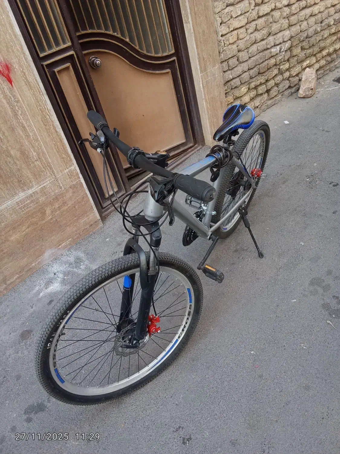 دوچرخه 26 کروس|دوچرخه، اسکیت، اسکوتر|تبریز, |دیوار