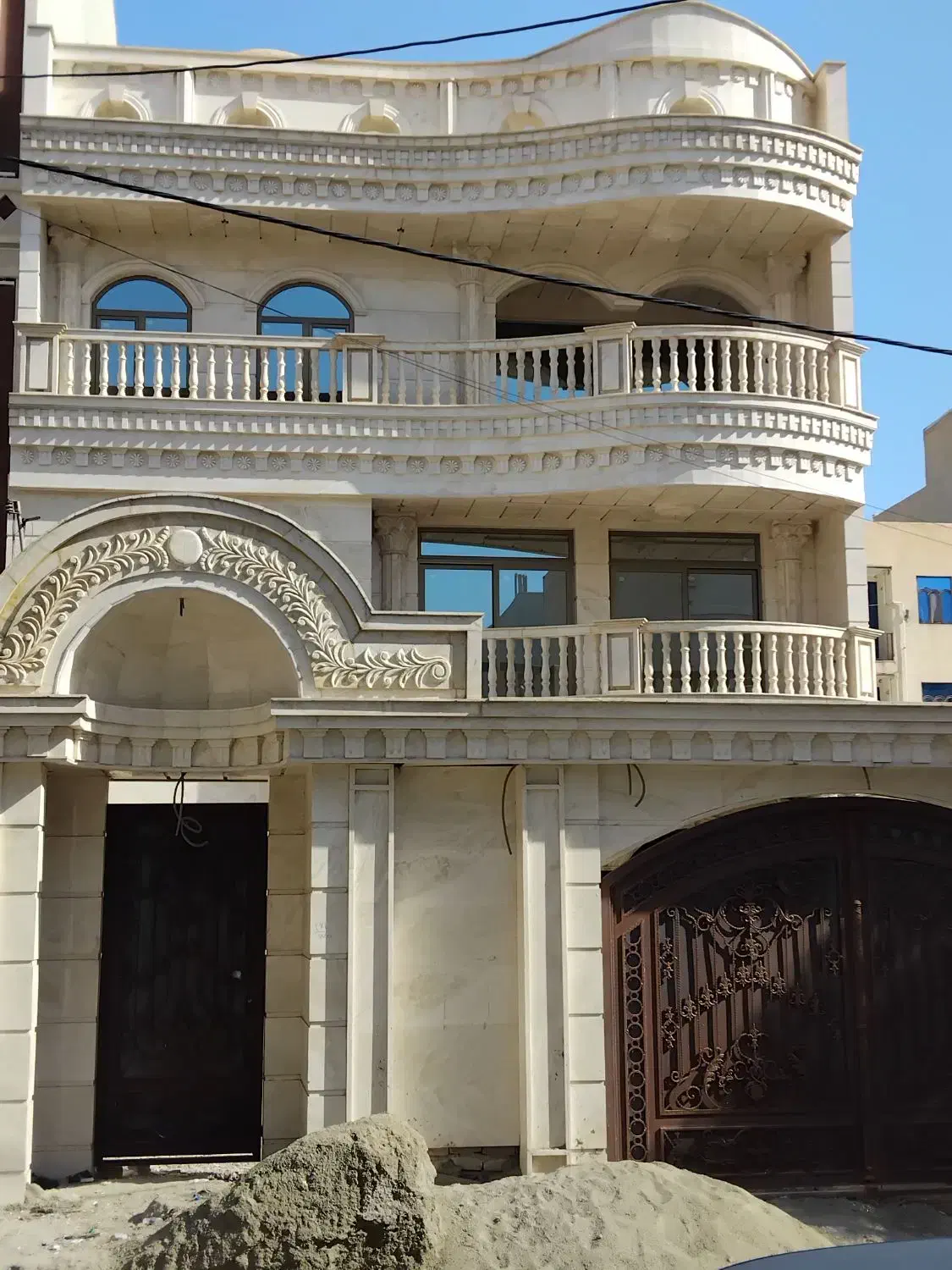 ساختمان طبقه اول|اجارهٔ آپارتمان|ساوه, |دیوار