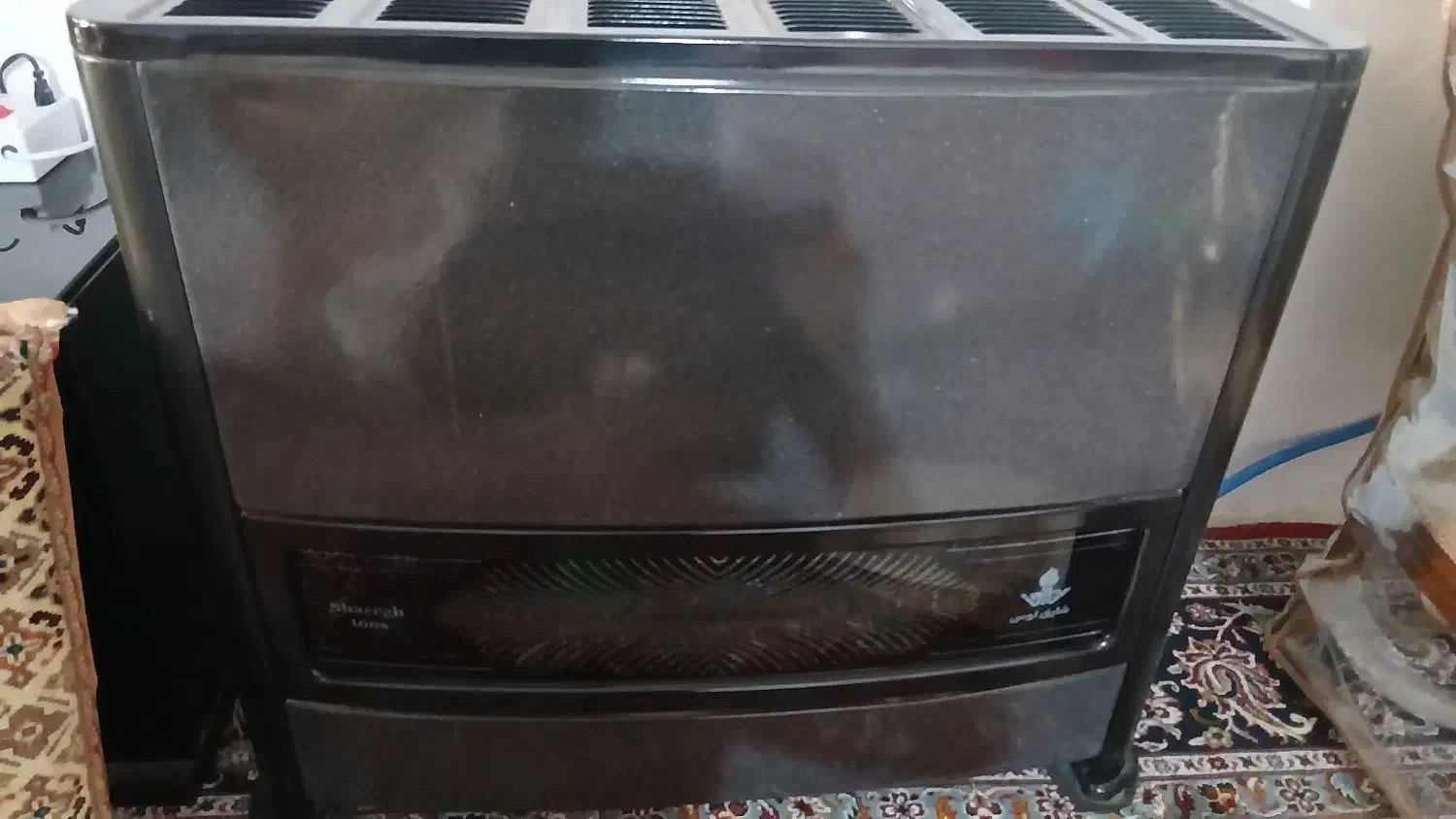 بخاری|بخاری، هیتر، شومینه|مشهد, فتح المبین|دیوار