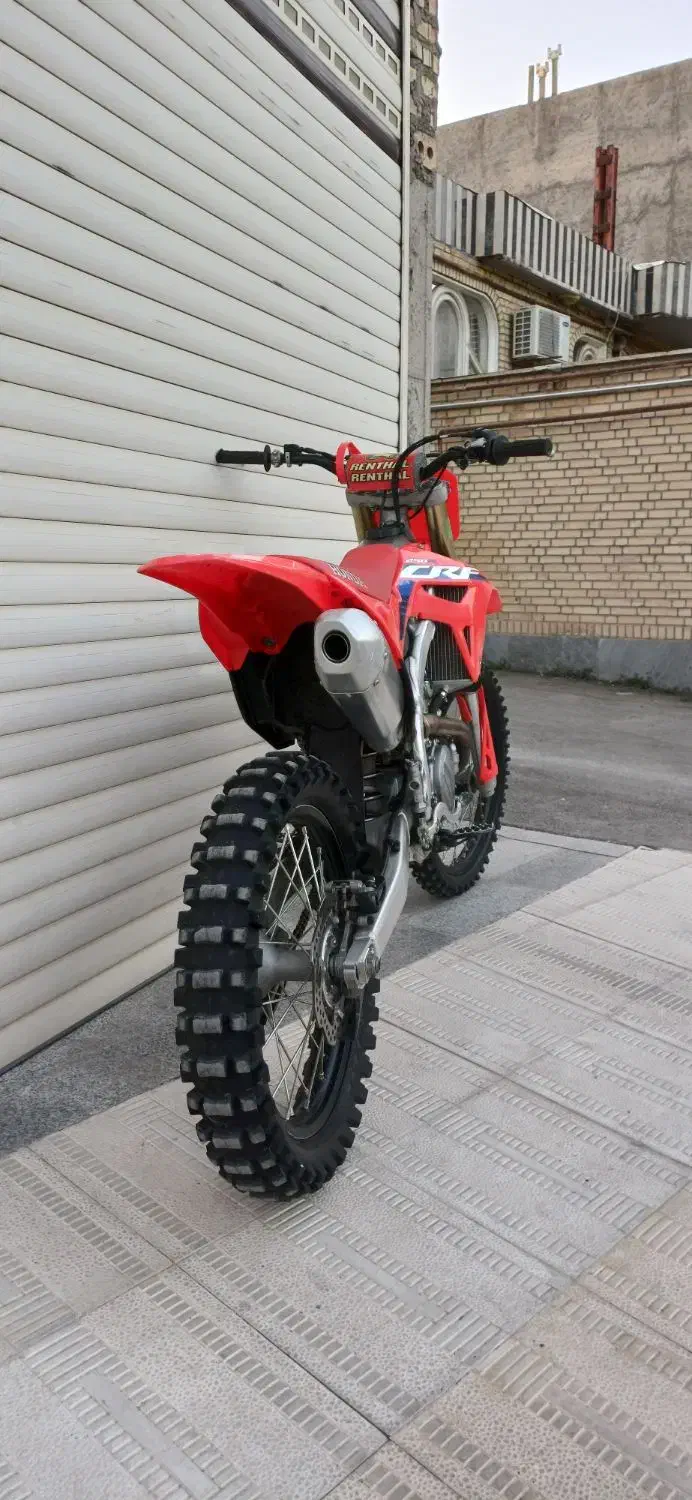 موتورکراس|موتورسیکلت|تبریز, |دیوار